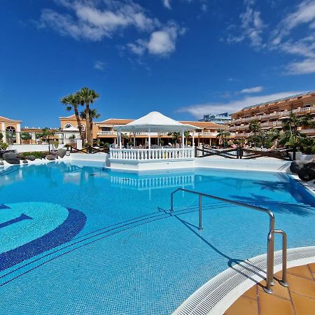 Exclusive Attic Las Vistas 3 With Breathtaking Sea View, Only 100 M To The Sea, Heated Pool, Aircon, Wifi Arona  Eksteriør billede